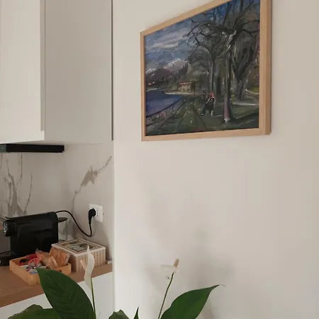 Apartmán Casa Mappamondo