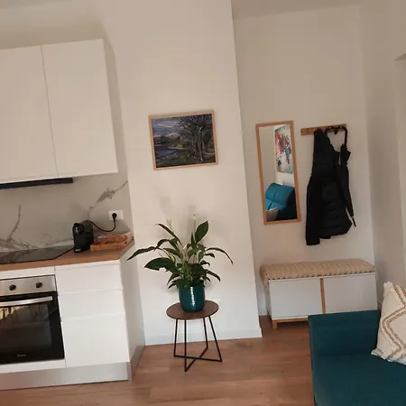 Casa Mappamondo Apartmán Lecco