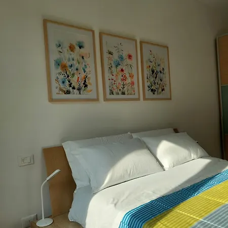 Casa Mappamondo Appartement