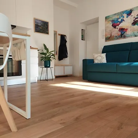 Casa Mappamondo Lecco