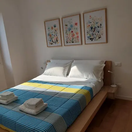 شقة Casa Mappamondo