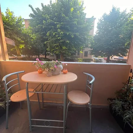 Casa Mappamondo Appartement