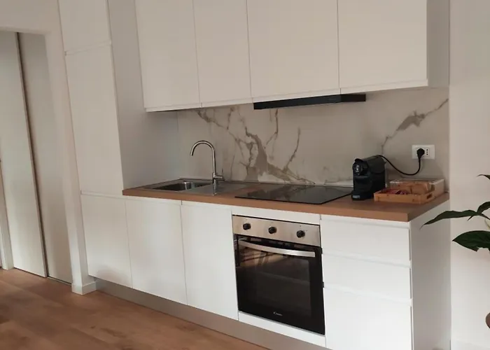 Casa Mappamondo Lägenhet