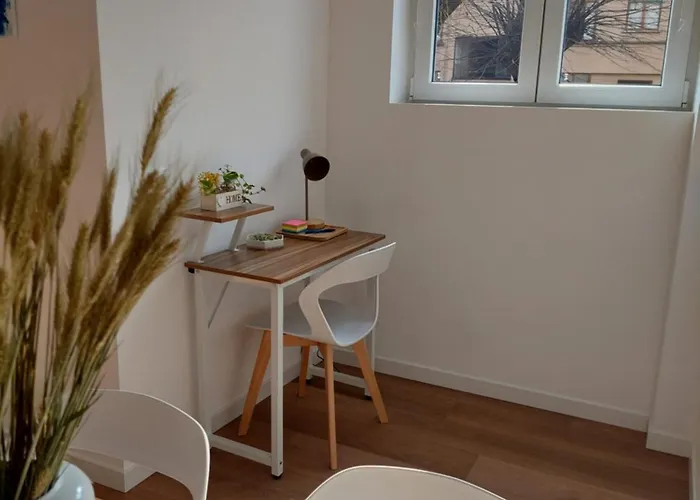 Casa Mappamondo Lägenhet Lecco