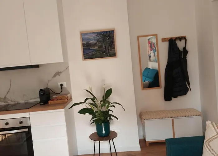 Casa Mappamondo Daire Lecco