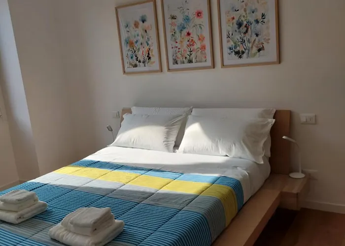 Daire Casa Mappamondo