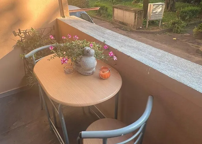 Lägenhet Casa Mappamondo Lecco